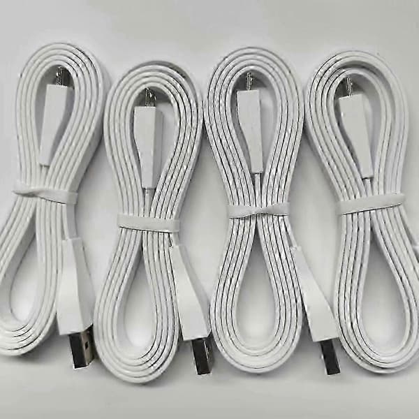 Rask USB-ladekabel for UE Boom/Megaboom/UE Megablast-tilbehør