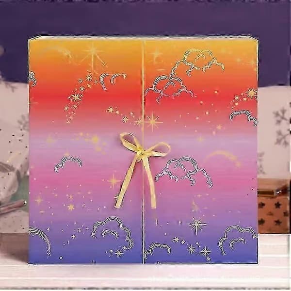 Hekle-adventskalender 25-26s - 2026