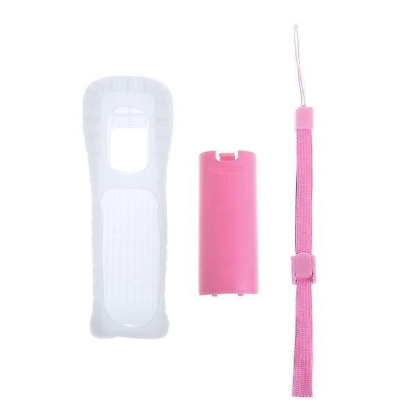 Silikonegummi til beskyttende blødt gel-etui til Wii