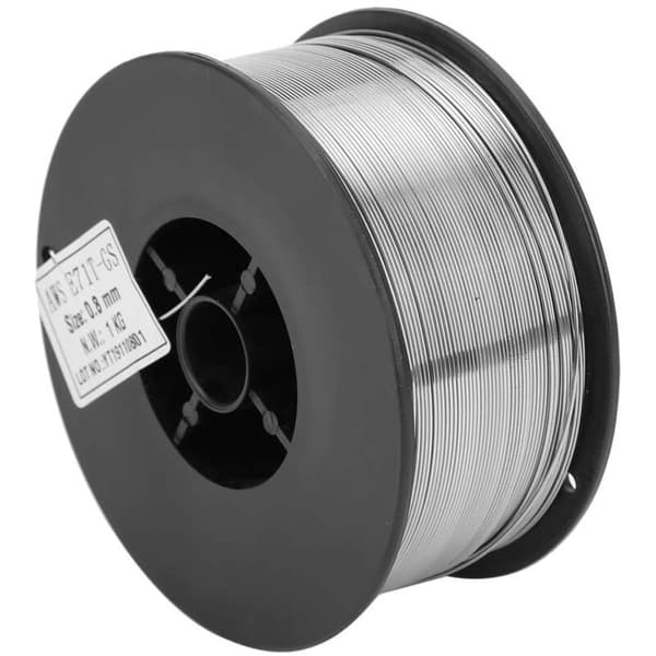 0,8 mm flussfylld gasfri MIG-svetstråd E71T GS