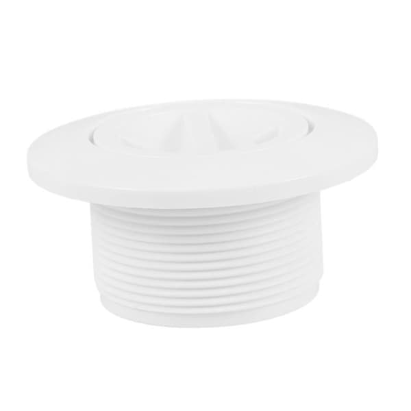 SP2853 Poolafløbsdæksel - Ø 90 mm - Skridsikker overflade - 1.5\"/2\" Gevind