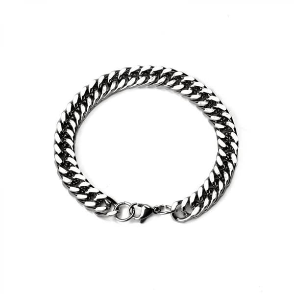Kjede i rustfritt stål for menn C917-32