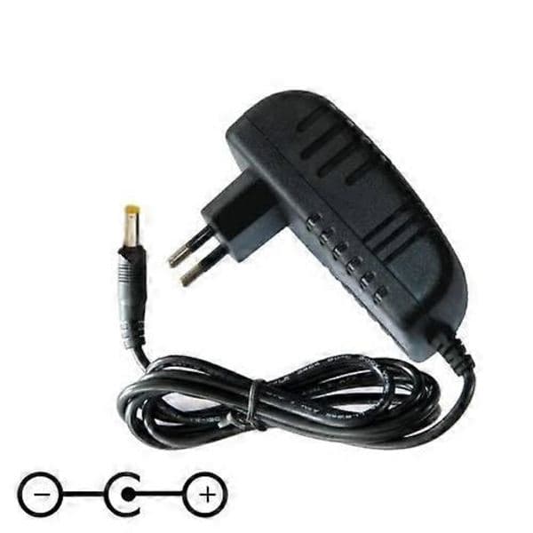 Oplader strømadapter ladekabel 12V til Ktec KSAD1200150W1EU Medion Tevion