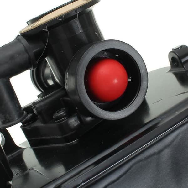 Brændstoftank karburator til Briggs og Stratton 494406 498809 498809A 9B900