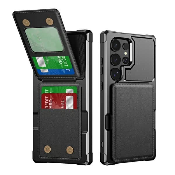 Beskyttende lommeboketui for Samsung A34