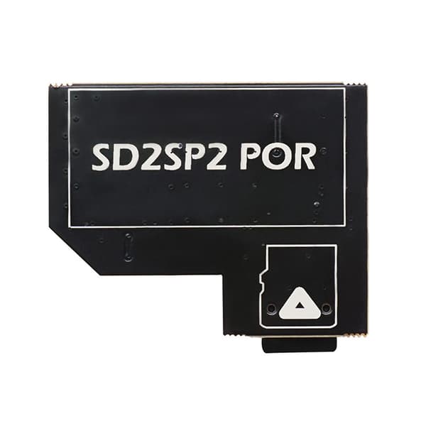 til Gamecube til NGC SD-kortadapter TF-kortlæserudskiftning