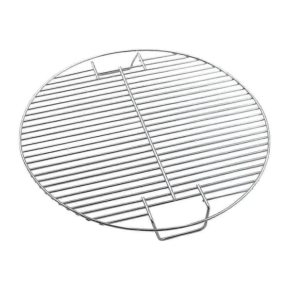 Cisea Bbq Grill Sirkulær Bbq Grill Rustfritt Stål Bbq Grill Bærbar Sirkulær Bbq Grill For Hjem 44.5cm