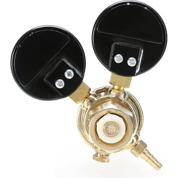 Trykkregulator for Argon/CO2 sveisegass for MIG/MAG TIG sveisemaskin