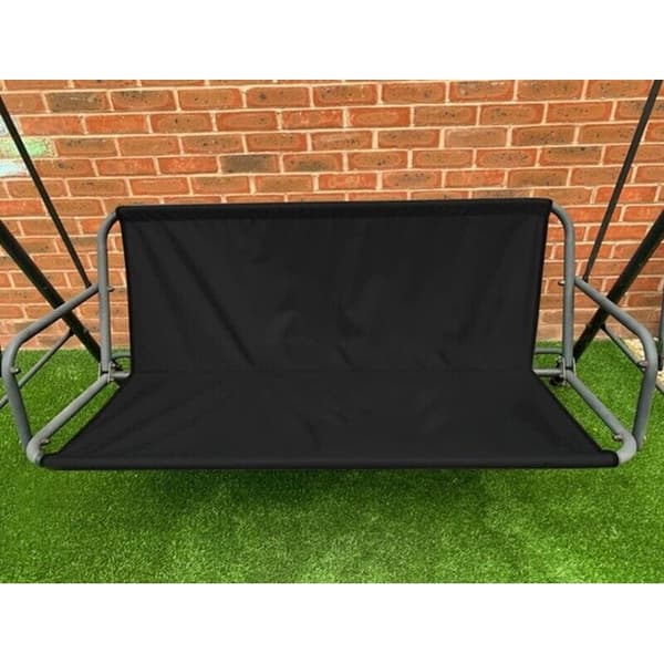Erstatningssete til huske - Erstatning til huske - Vanntett - UV-beskyttelse - 115 x 48 x 48 cm