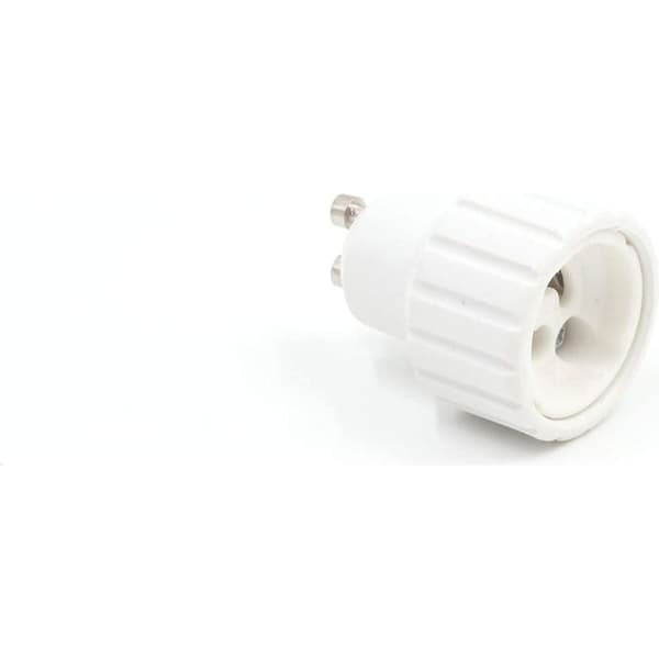 GU10 til GU10 Lampefatningsadapter - Lampeadapter - Fatningsadapter for Halogen- og LED-pærer