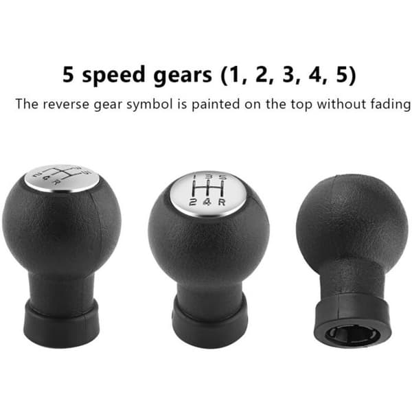 5-trinns bilgirspak for Suzuki Swift SX4 2005-2010