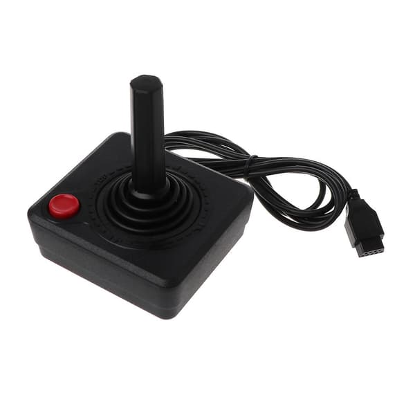 Retro klassisk kontroller Gamepad Joystick for Atari 2600 konsoll