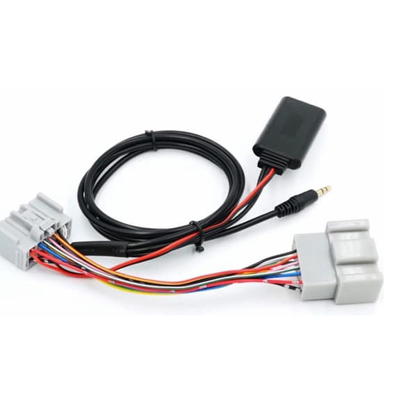 Bil Bluetooth Modul Aux-in Audio Adapter til C30 S40 V40 V50 S60 S70 C70 V70 Xc70 S80 Xc90