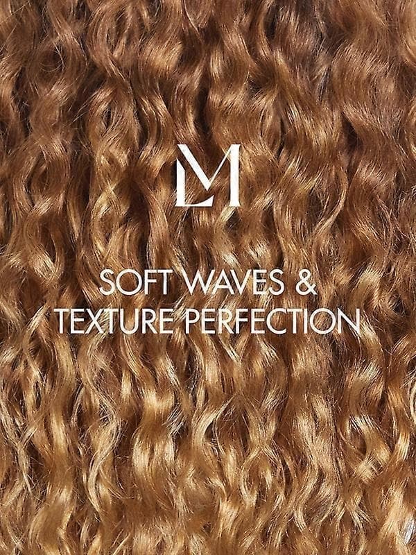Ombre Blond Vattenvåg Limfri Del 13x4 Spetsfrontperuk