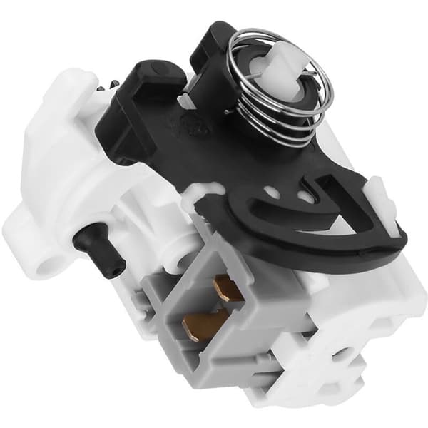 Sentral låsemotoraktuator for bakluken, for CLIO MEGANE 7700435694