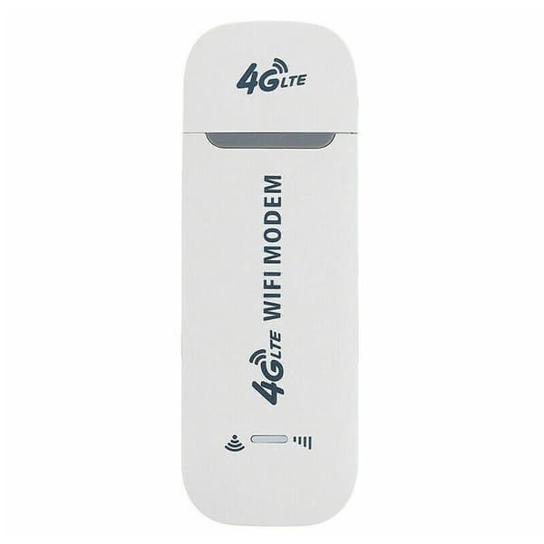 4G ulåst USB-modem mobil router wifi hotspot SIM-kort
