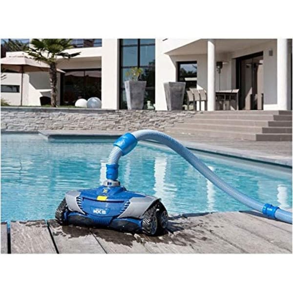 Zodiac MX8 slangsektion - 1 m - Vridlås - Vattentät