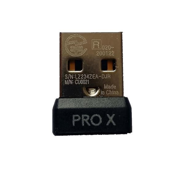 Musmottaker-dongle for Logitech G Pro Wireless/gpro X Superlight Mus G Pro X G Pro X