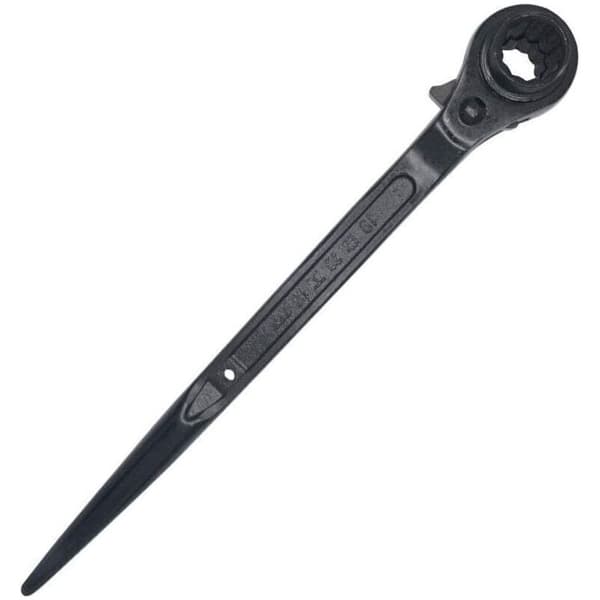 19 x 21 mm stillas skrallenøkkel
