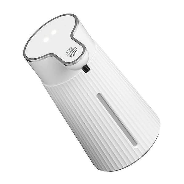 Automatisk skummende såpedispenser Intelligent såpedispenser Sensor såpedispenser Baderomsutstyr Hvit 18.50X9.50X9.50CM 1 stk