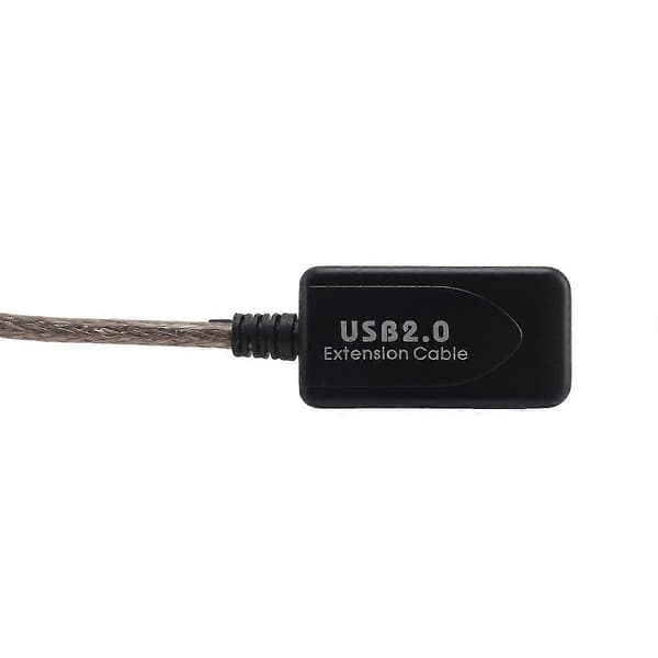 10M USB 2.0 Forlengelse Aktiv/ Repeater 480 Aktiv USB Forlengelseskabel