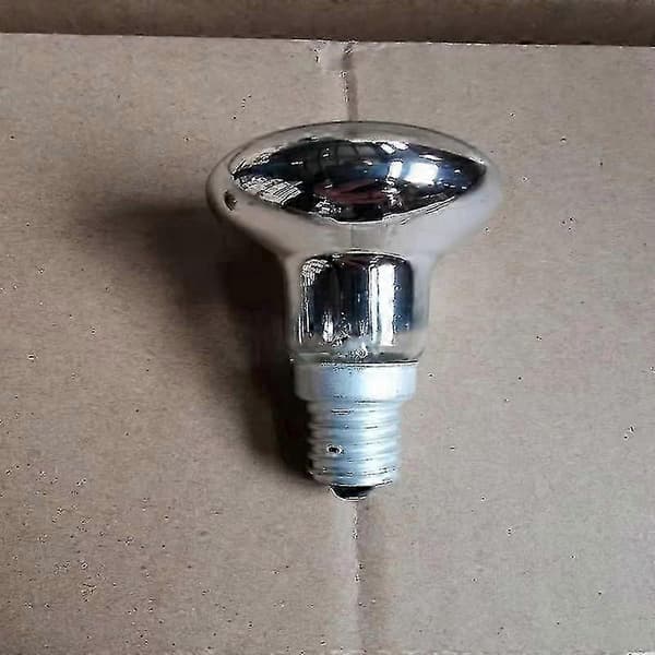 R39 E14 30w Lavalampor Små Edison Skruv Ses Reflektor Lavalampor Varmvit 2800k R39 Dimbar (2-pack)