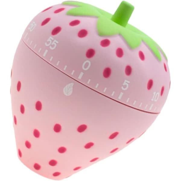 Køkkenpåmindelsestimer, Sandur Timer, Stor Nedtællingstimer, Børnealarm, Mekanisk Timer, Digital Vækkeur, Pink Timeglas Køkken