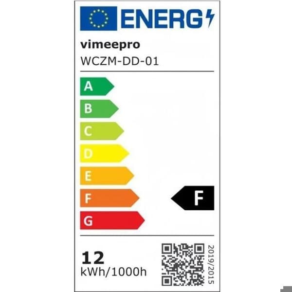 15M vanntett utendørs LED-stripe, Bluetooth-app, musikk