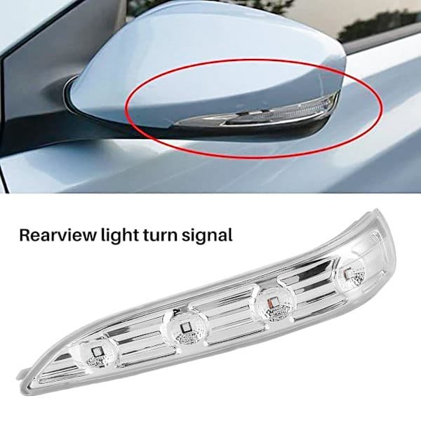 Blinklys for sidespeil til Hyundai Tucson Ix35 2010-2014