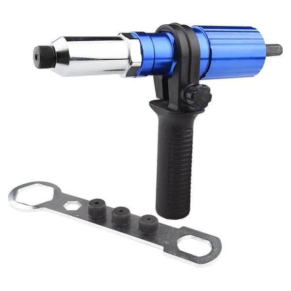 Blindnagleadapter for naglepistoler - Naglebits for batteridriller og bor