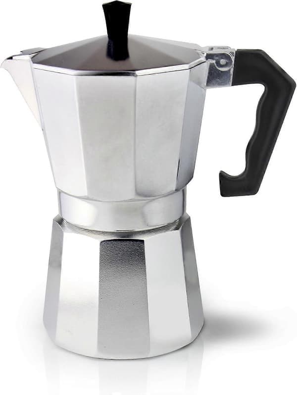 Cafe Ole italiensk espressomaskin, 3 koppar ECM03