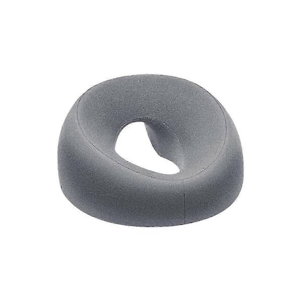 Ergonomisk liggande kudde Memory Foam Nackstöd Stödkudde Kroppsmassage Ansiktsstödskudde för skönhetssalong-A