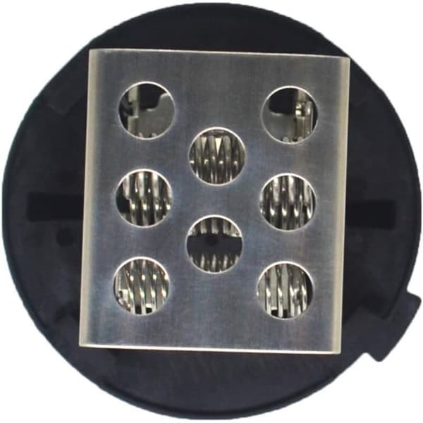 Varmeapparatviftemotorresistor for Citroën C4 6445.XE 9017095