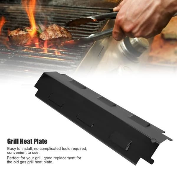 Deler i rustfritt stål Gassgrill Varmeplate Grilldeler