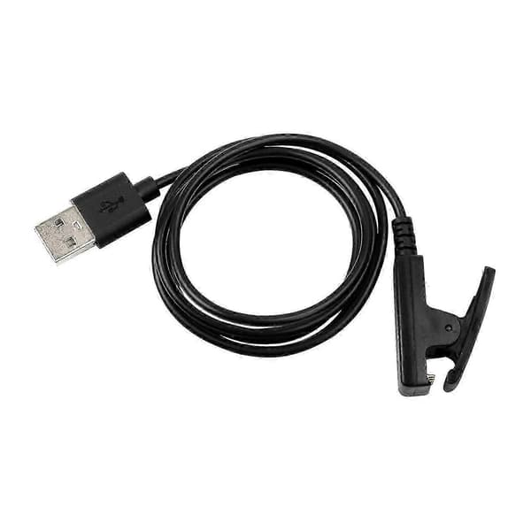Lader Kompatibel Med For Garmin Vivomove Hr Approach S20 Forerunner 735xt 235