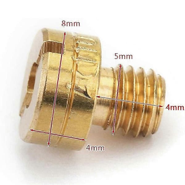 15 x huvudmunstycke för N100/604 26mm 28mm VM22 VM24 VM26 VM30