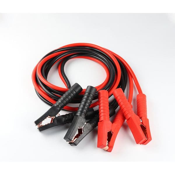 2000 A startkabler - 50 mm² - 12/24 V - 4 m