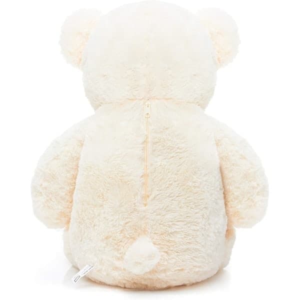 Stor bamse kompatibel med kæreste eller barn 80 cm