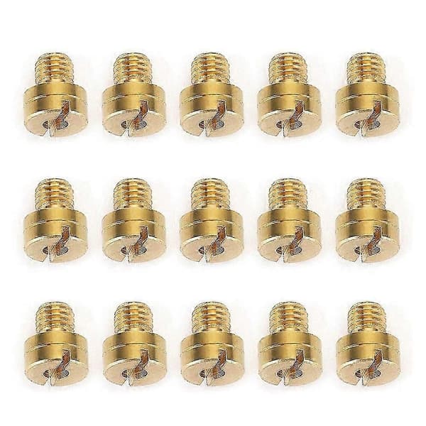 15 x huvudmunstycke för N100/604 26mm 28mm VM22 VM24 VM26 VM30