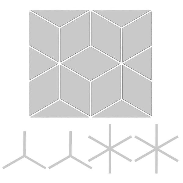 DIY Spegel Väggklistermärke Akryl Väggdekaler för Hem Vardagsrum Sovrum Dekoration Silver S