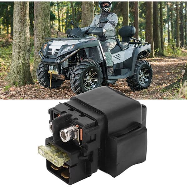 Højeffektiv udskiftningsstarterrelæ til LINHAI 250cc 260cc 300cc 400cc ATV UTV