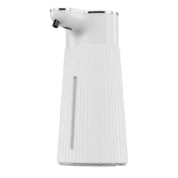 Automatisk skummende sæbedispenser Intelligent sæbedispenser Sensor sæbedispenser Badeværelsestilbehør Hvid 18.50X9.50X9.50CM 1 stk