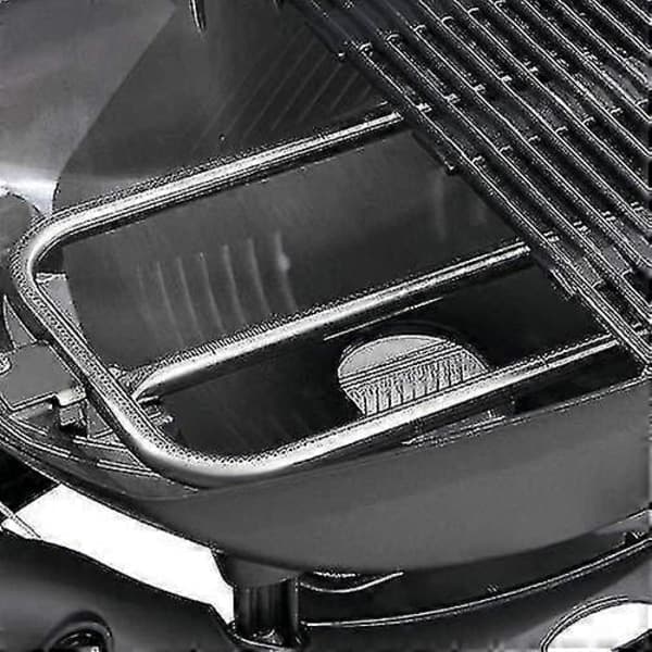 Erstatningsbrennerør for Weber Q300/Q320/Q3000/Q3200, rustfritt stål 65032