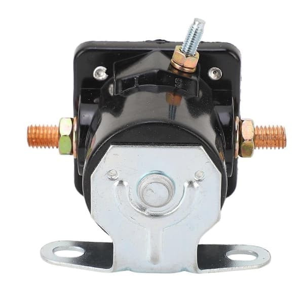 Volt 3 terminaler Solenoid Switch Relæ Starter Solenoid 20?7000392 Erstatning for Allis Chalmers 1960 til 1961