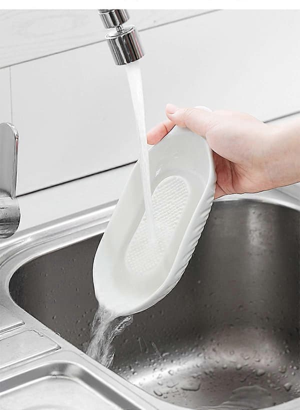 Avansert keramisk ingefærriver. Ergonomisk design. Stor størrelse. 7,8 tommer.