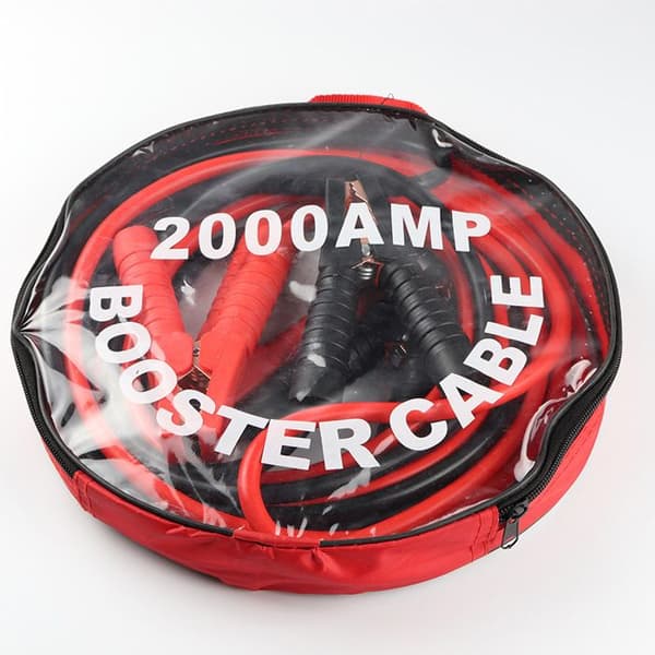 2000 A apukäynnistyskaapelit - 50 mm² - 12/24 V - 4 m