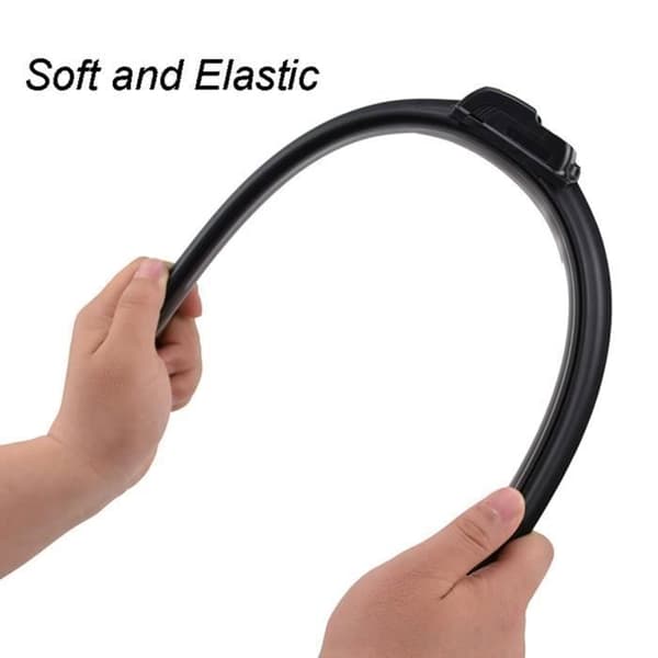 Sæt med 2 viskerblade foran til FIAT Panda 169 2004 2005 2006 2007 2008 2009 2010 2011 2012