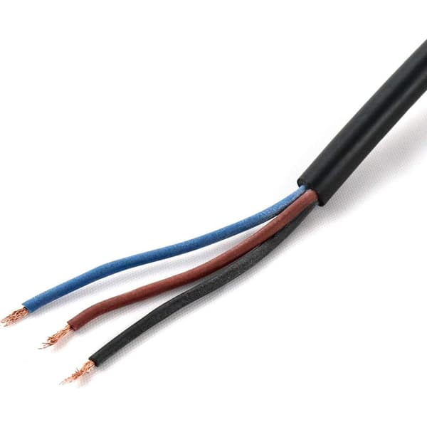 Automatisk vannstandskontroll flottørbryter med 3M kabel
