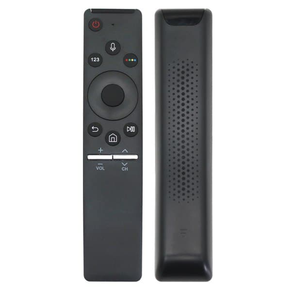 Svart universell fjernkontroll for Samsung Smart TV