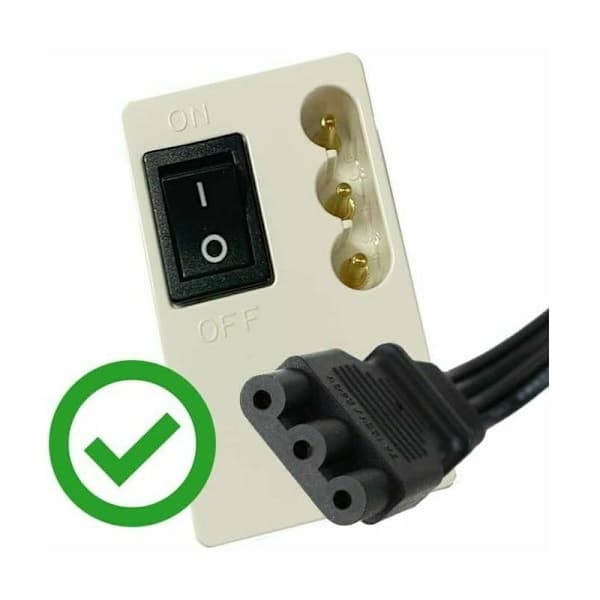 Poljin Alfa-, Elna-, Babylock-, Janome-, Pfaff-ompelukoneisiin.